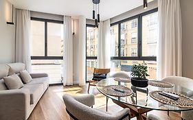 Málaga Center Flat Boutique Apartments City Center
